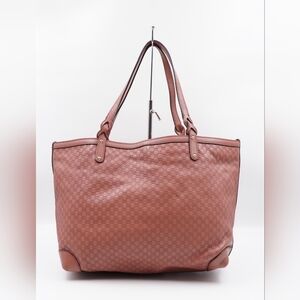 CC40 ❤️ Gucci Microguccissima Leather Bree Tote